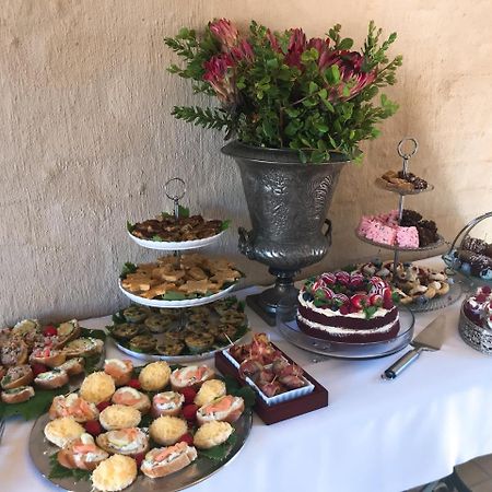 Auberge Provence Hermanus Kültér fotó