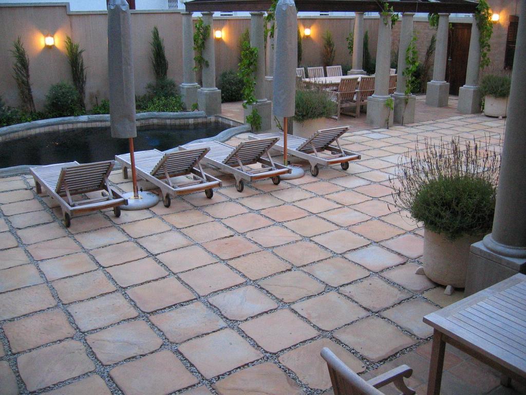 Auberge Provence Hermanus Kültér fotó