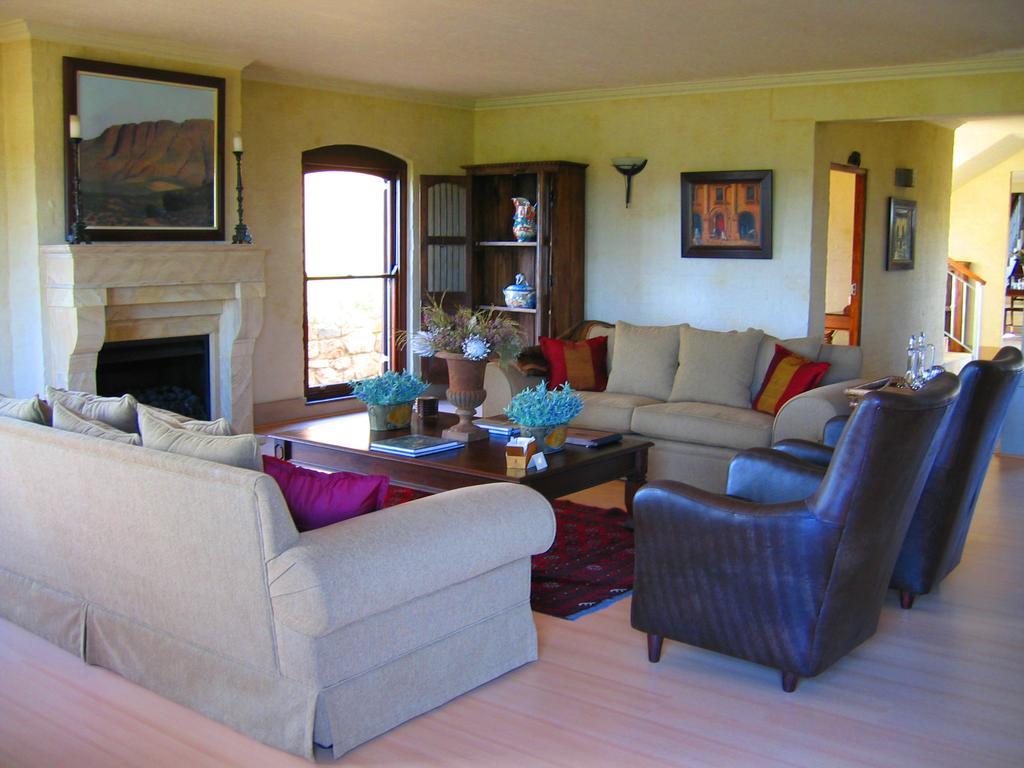 Auberge Provence Hermanus Kültér fotó