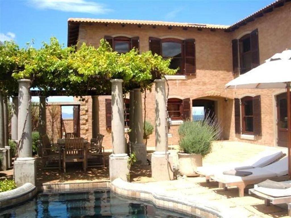 Auberge Provence Hermanus Kültér fotó