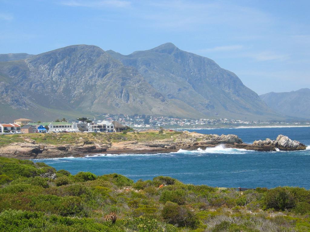 Auberge Provence Hermanus Kültér fotó