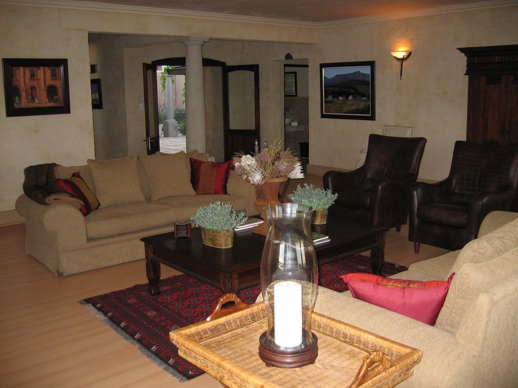 Auberge Provence Hermanus Kültér fotó