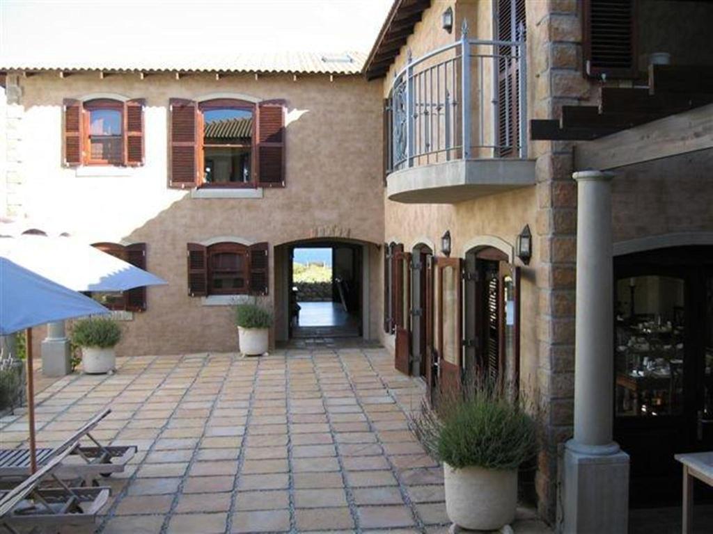 Auberge Provence Hermanus Kültér fotó
