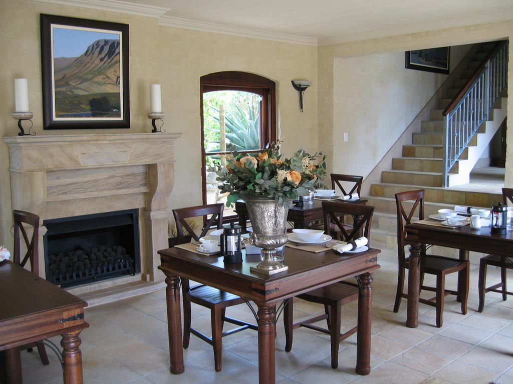 Auberge Provence Hermanus Kültér fotó