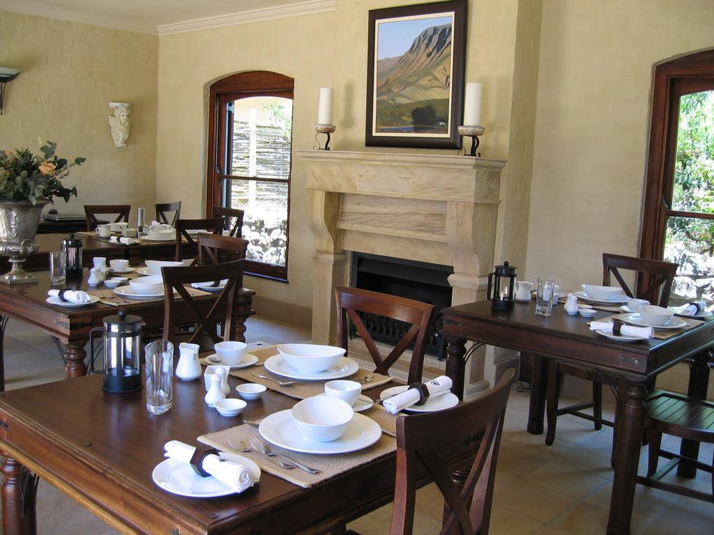 Auberge Provence Hermanus Kültér fotó