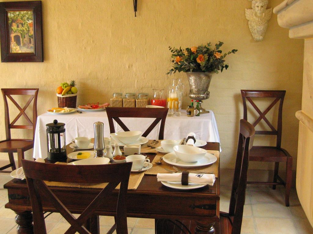 Auberge Provence Hermanus Kültér fotó