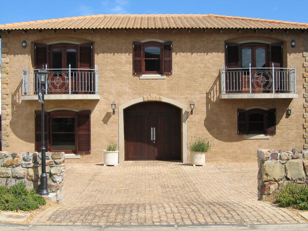 Auberge Provence Hermanus Kültér fotó
