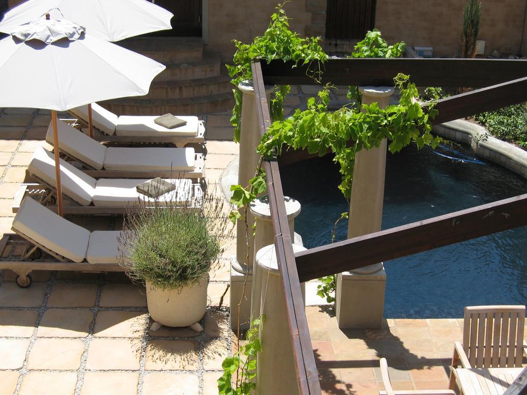 Auberge Provence Hermanus Kültér fotó