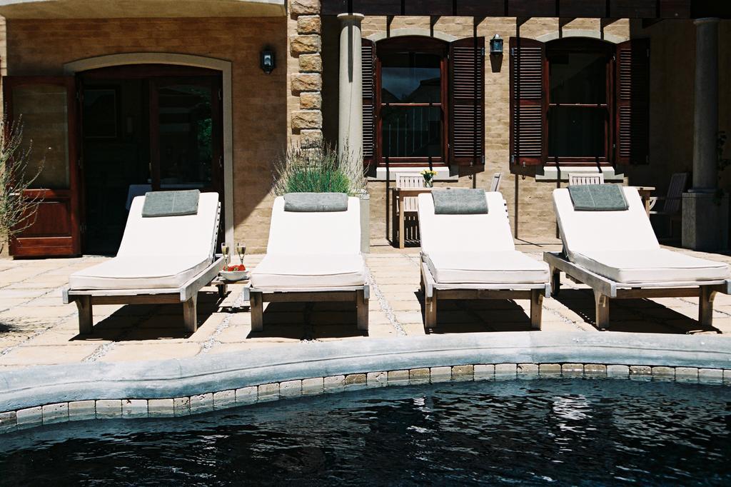 Auberge Provence Hermanus Kültér fotó