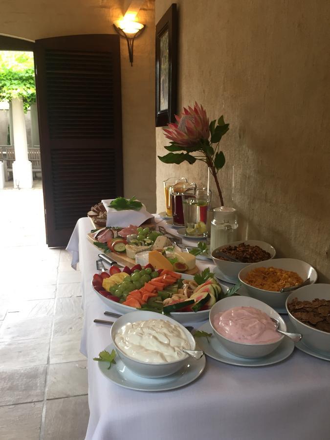 Auberge Provence Hermanus Kültér fotó