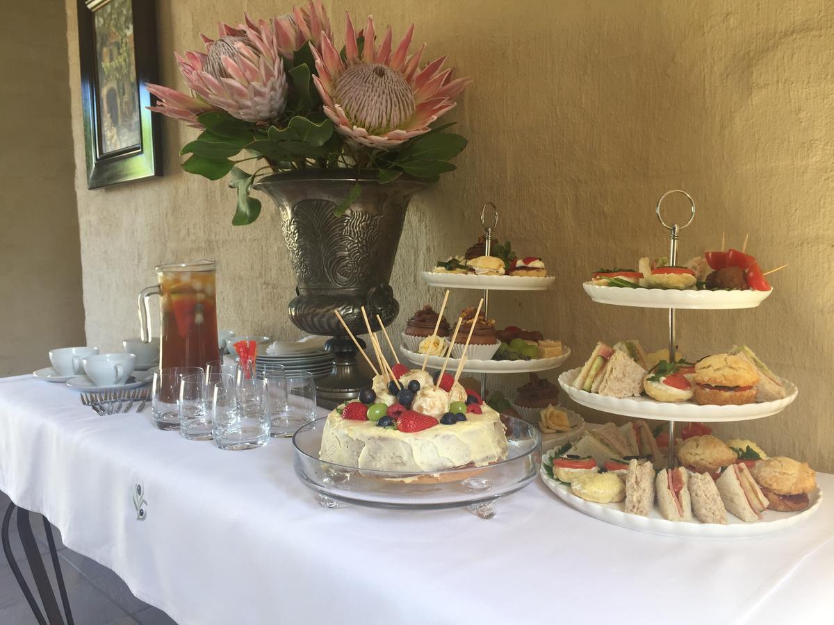 Auberge Provence Hermanus Kültér fotó