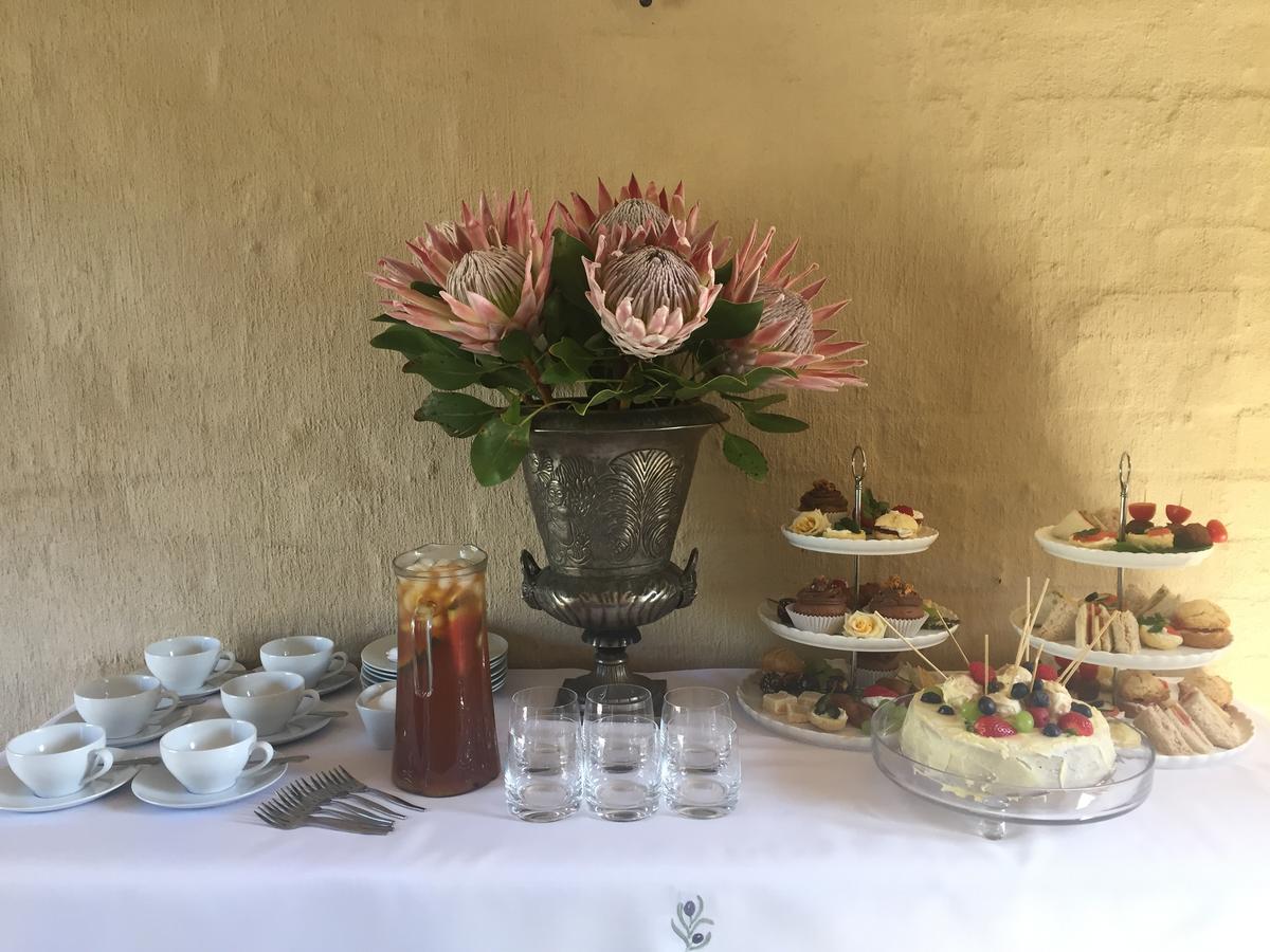 Auberge Provence Hermanus Kültér fotó