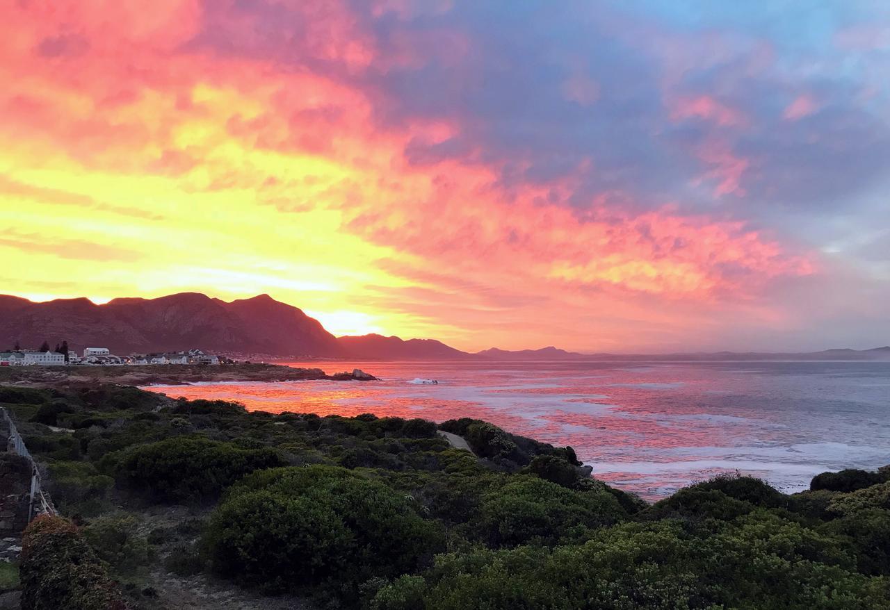 Auberge Provence Hermanus Kültér fotó