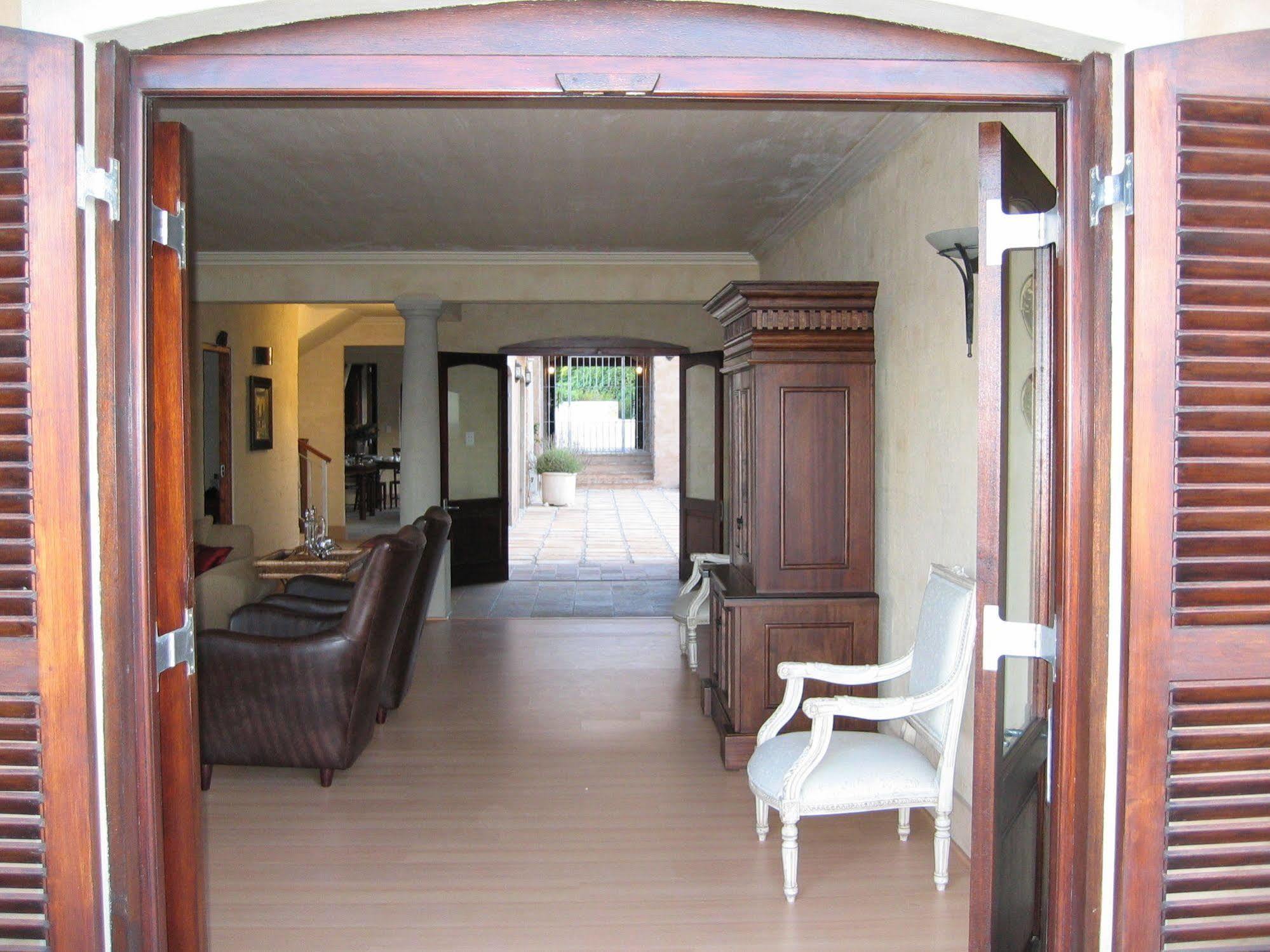 Auberge Provence Hermanus Kültér fotó