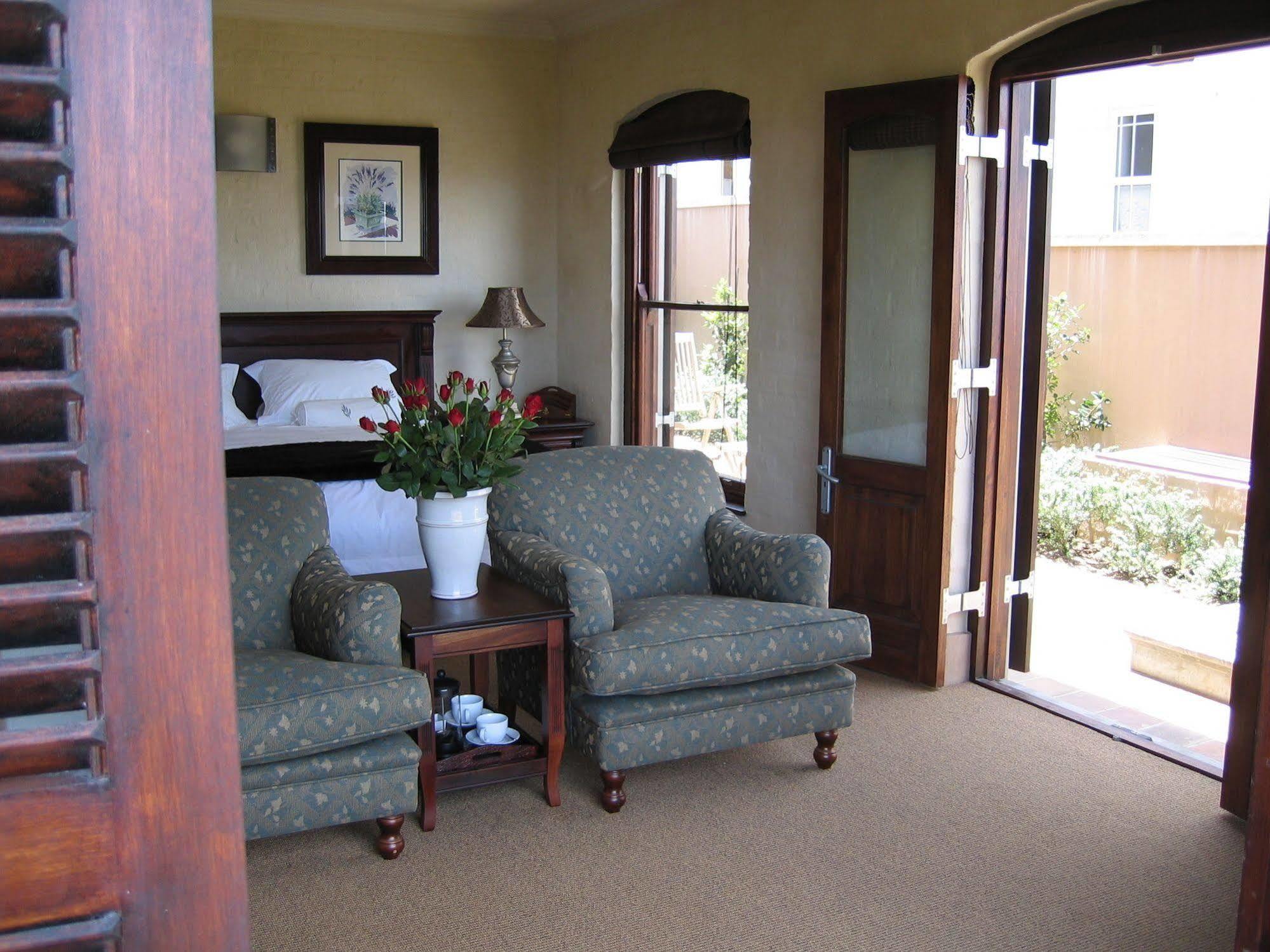 Auberge Provence Hermanus Kültér fotó