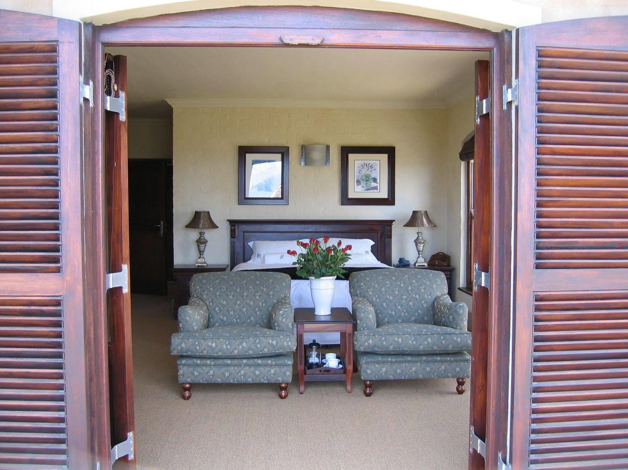 Auberge Provence Hermanus Kültér fotó