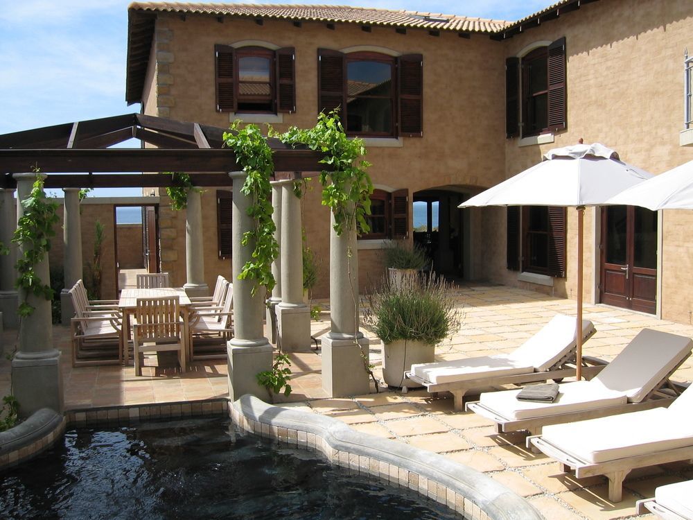 Auberge Provence Hermanus Kültér fotó
