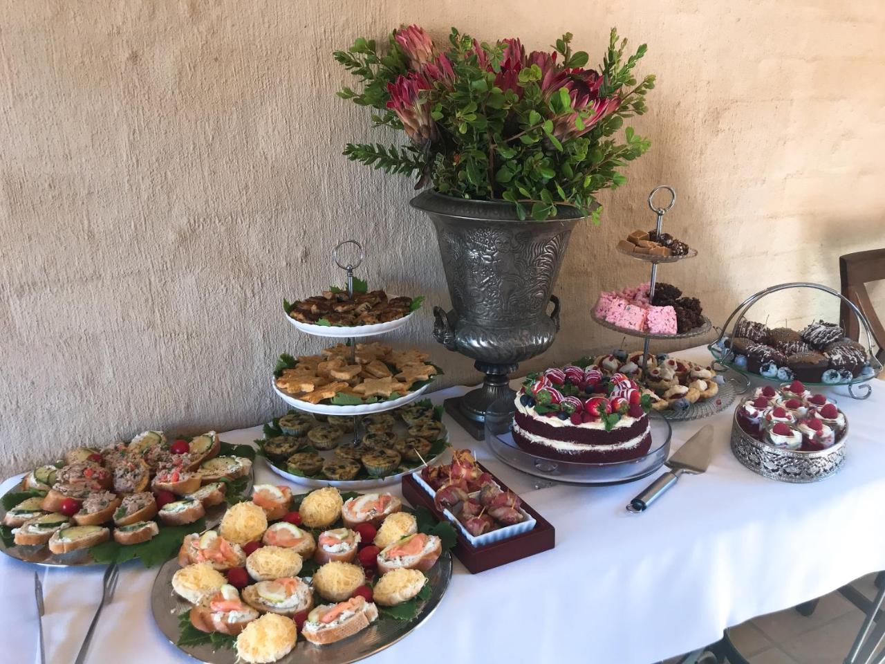 Auberge Provence Hermanus Kültér fotó
