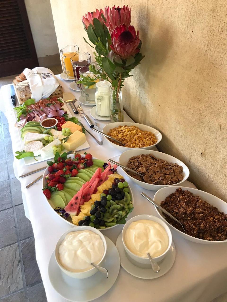 Auberge Provence Hermanus Kültér fotó