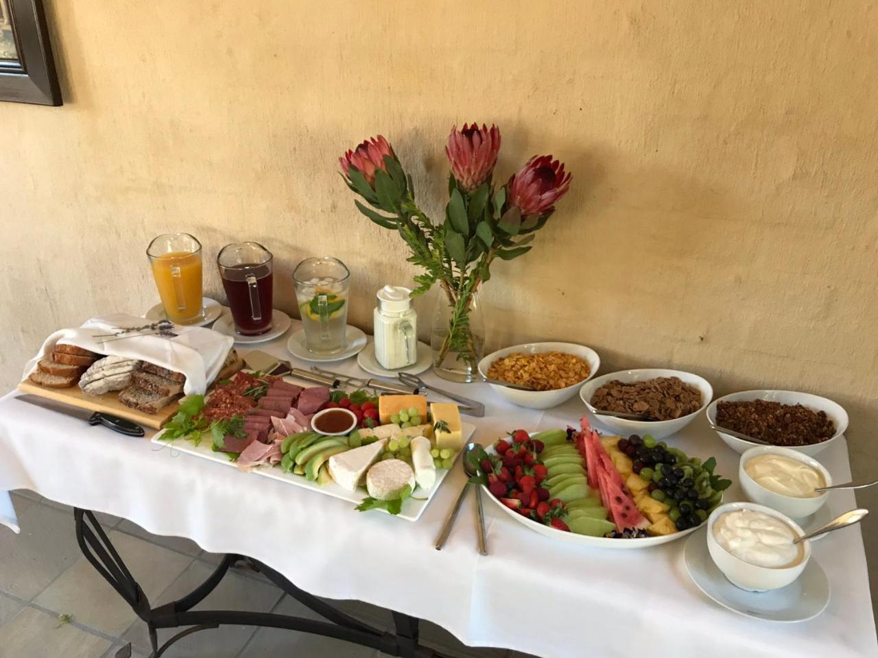 Auberge Provence Hermanus Kültér fotó